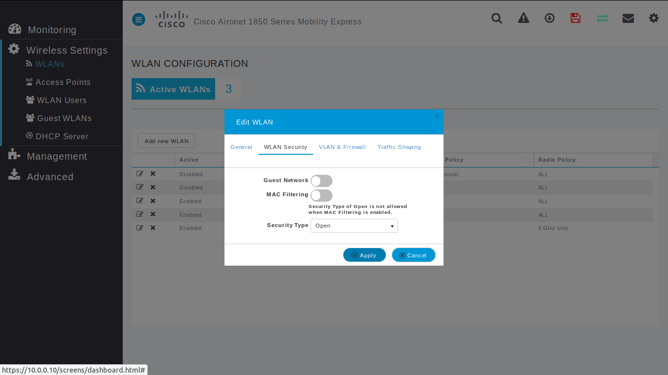 Wlan Edition - WLAN Security